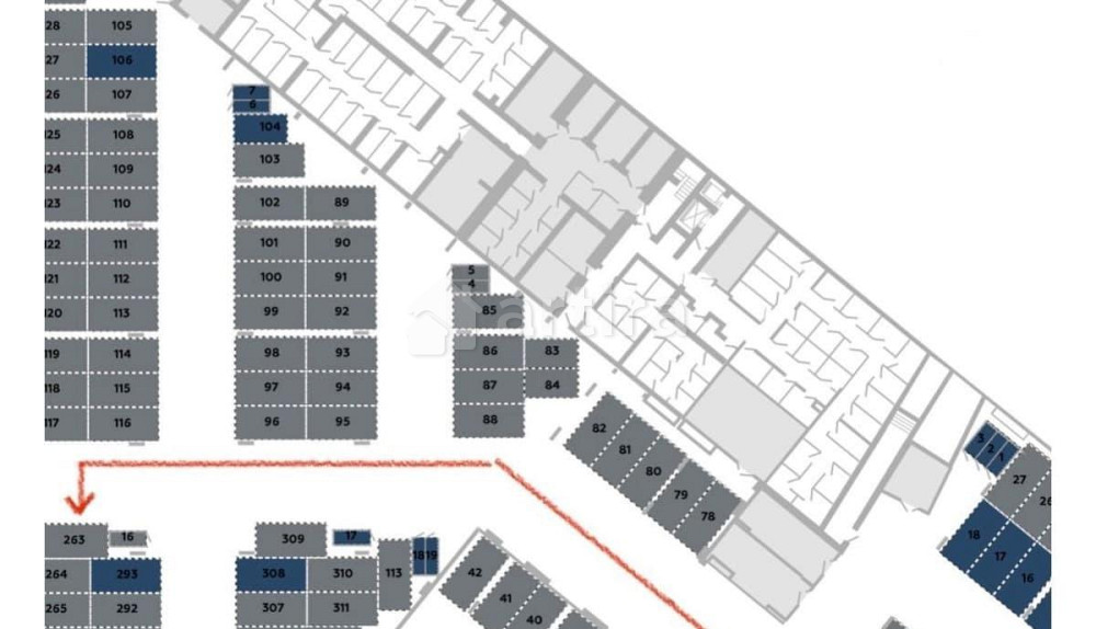 Гараж, 13.3 м2 Москва - изображение 1