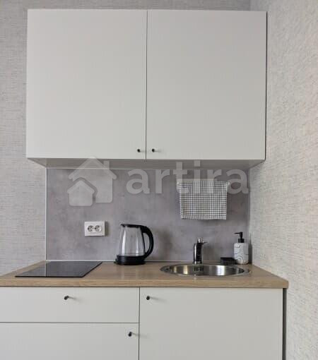 1-комн. апарт-ы, 22 м2, 3/22 эт. Санкт-Петербург - изображение 8