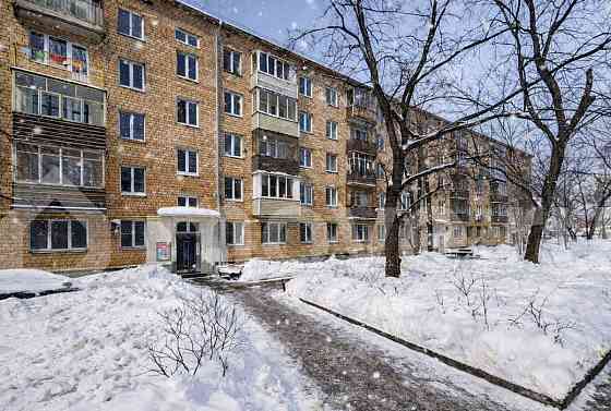 Студия, 12.3 м2, 1/4 эт. Москва