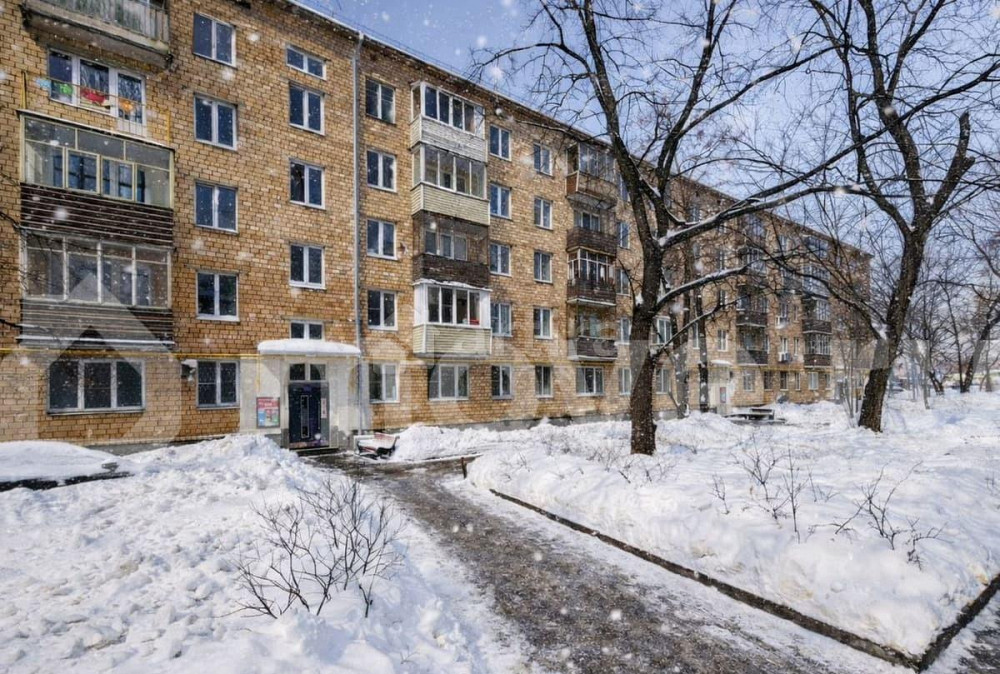 Студия, 12.3 м2, 1/4 эт. Москва - изображение 2