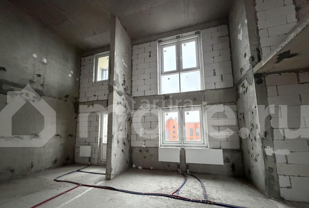 4-комн. пентхаус, 112.5 м2, 22/22 эт. Москва - изображение 1