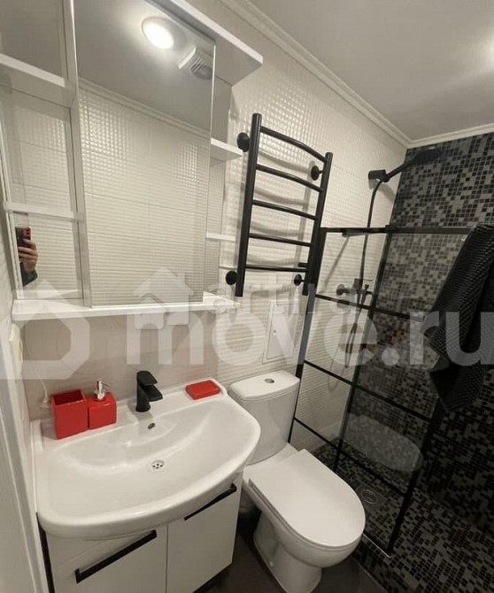 1-комн. апарт-ы, 15 м2, 2/8 эт. Москва - изображение 3