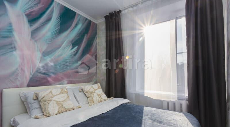 2-комн. квартира, 55 м2, 4/5 эт. Красногорск - изображение 8