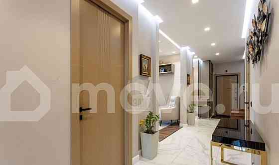 4-комн. квартира, 133 м2, 27/48 эт. Москва