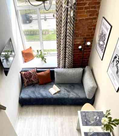 1-комн. квартира, 24 м2, 3/4 эт. Санкт-Петербург