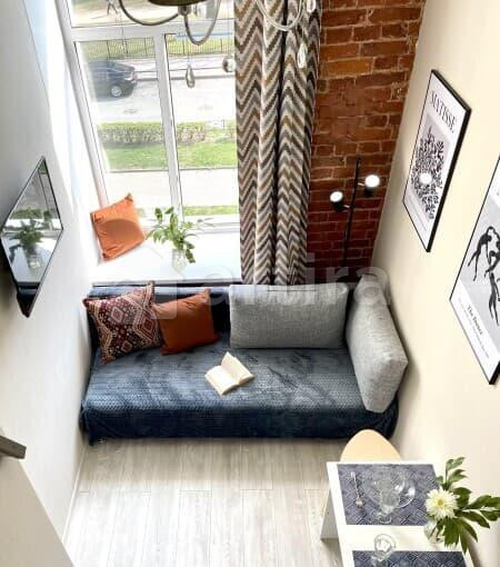 1-комн. квартира, 24 м2, 3/4 эт. Санкт-Петербург - изображение 5