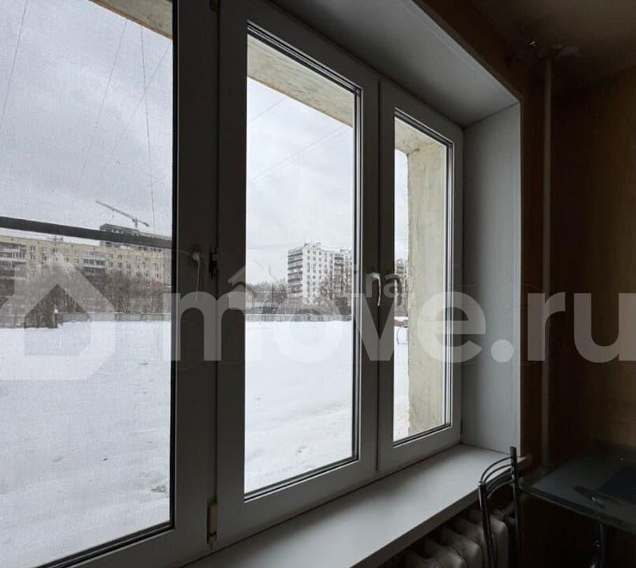 Студия, 12 м2, 2/12 эт. Москва - изображение 5