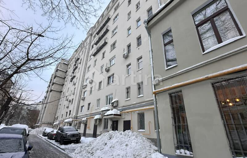 Студия, 11 м2, 1/5 эт. Москва - изображение 1