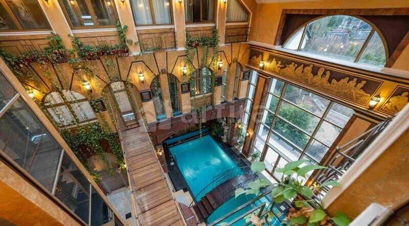 Коттедж, 1300 м2 Одинцово - изображение 19