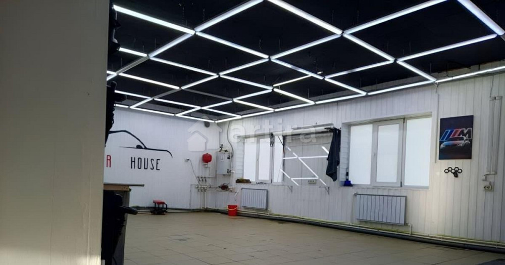 Гараж, 30 м2 Новосибирск - изображение 2