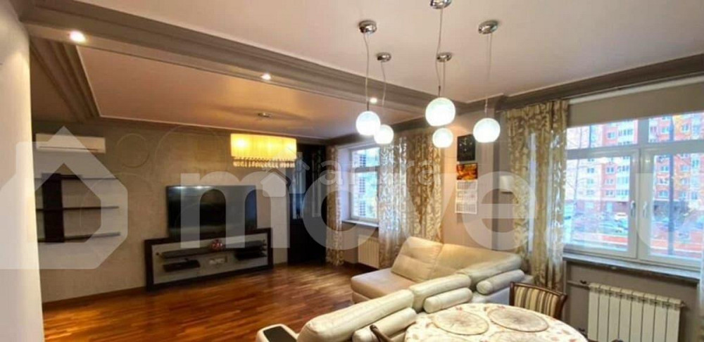 2-комн. квартира, 98.6 м2, 2/14 эт. Москва - изображение 1