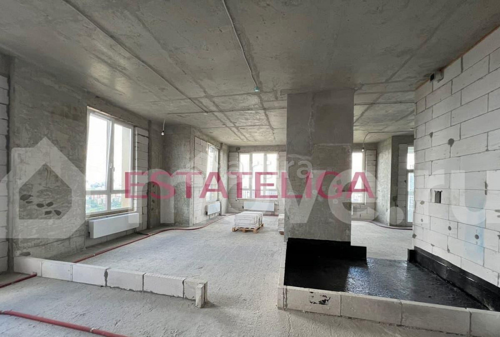 4-комн. квартира, 129 м2, 41/41 эт. Москва - изображение 7