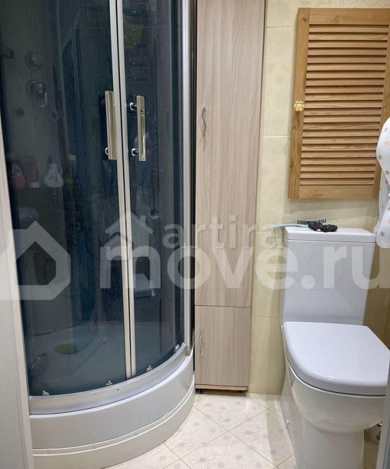 1-комн. квартира, 39 м2, 9/16 эт. Москва - изображение 3