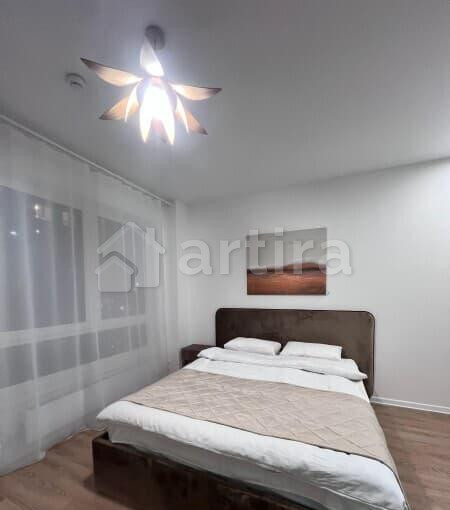 Студия, 24 м2, 22/33 эт. Москва - изображение 1