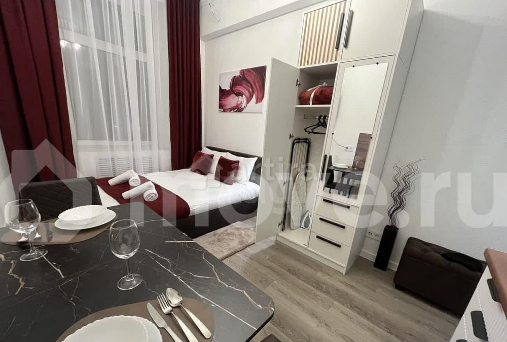 Студия, 16 м2, 5/5 эт. Москва - изображение 6