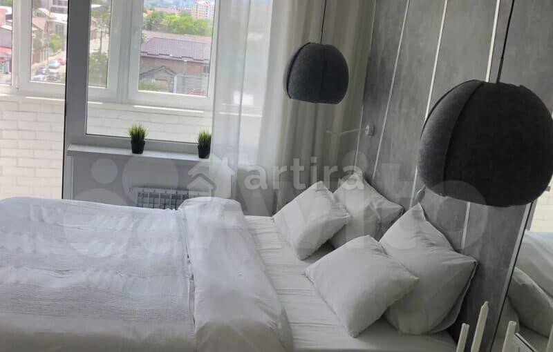 1-комн. квартира, 37 м2, 6/9 эт. Симферополь - изображение 7