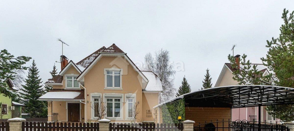 Дом, 230 м2, 10 соток, 2 эт. Раменское - изображение 1