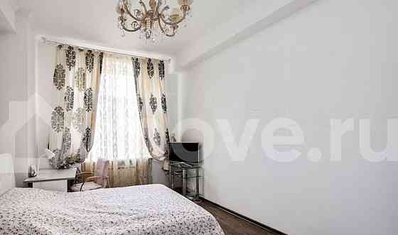 3-комн. квартира, 91 м2, 3/6 эт. Москва