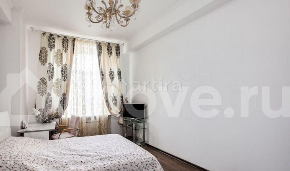 3-комн. квартира, 91 м2, 3/6 эт. Москва - изображение 2