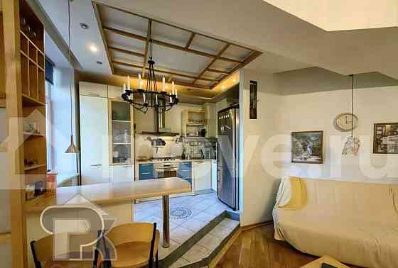 4-комн. квартира, 97 м2, 1/5 эт. Москва