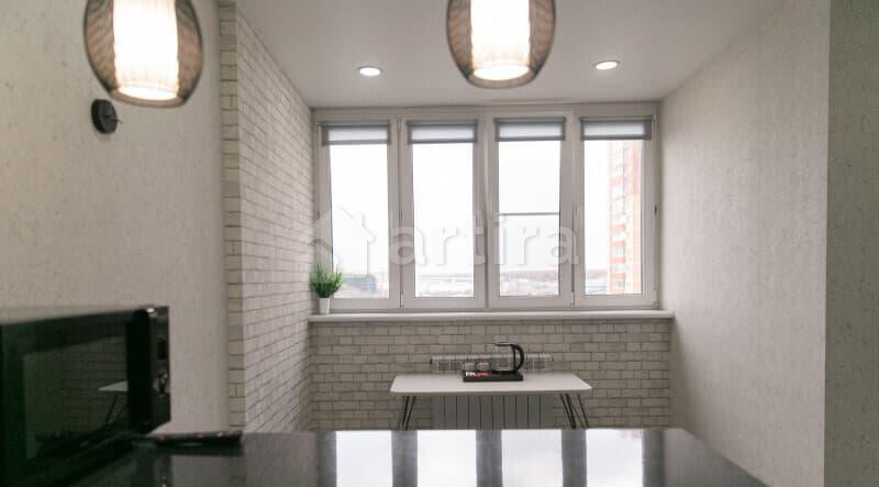 1-комн. квартира, 41 м2, 9/23 эт. Подольск - изображение 11