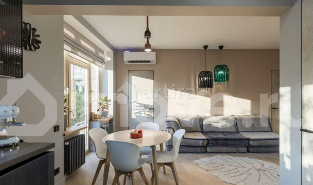 4-комн. квартира, 80 м2, 4/7 эт. Москва - изображение 1