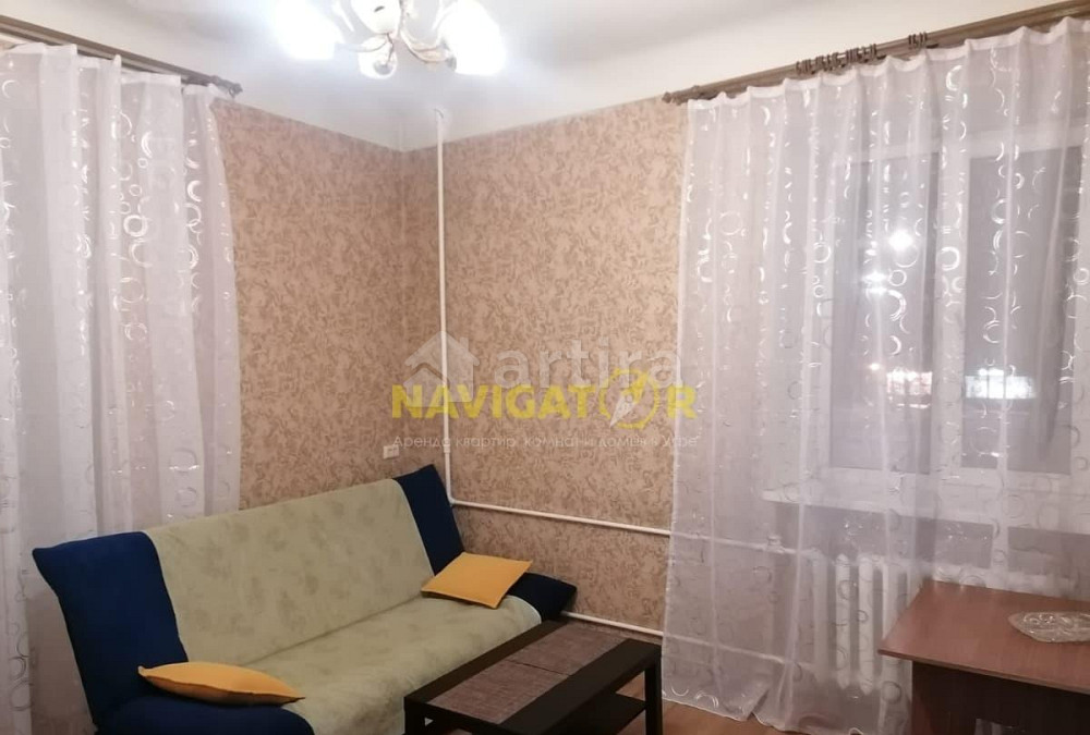 Комната, 17 м2, 2/3 эт. Уфа - изображение 4