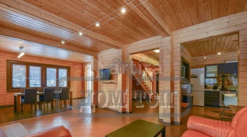 Коттедж, 500 м2 Наро-Фоминск - изображение 11