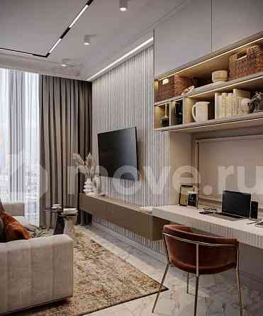 Студия, 53 м2, 43/68 эт. Москва