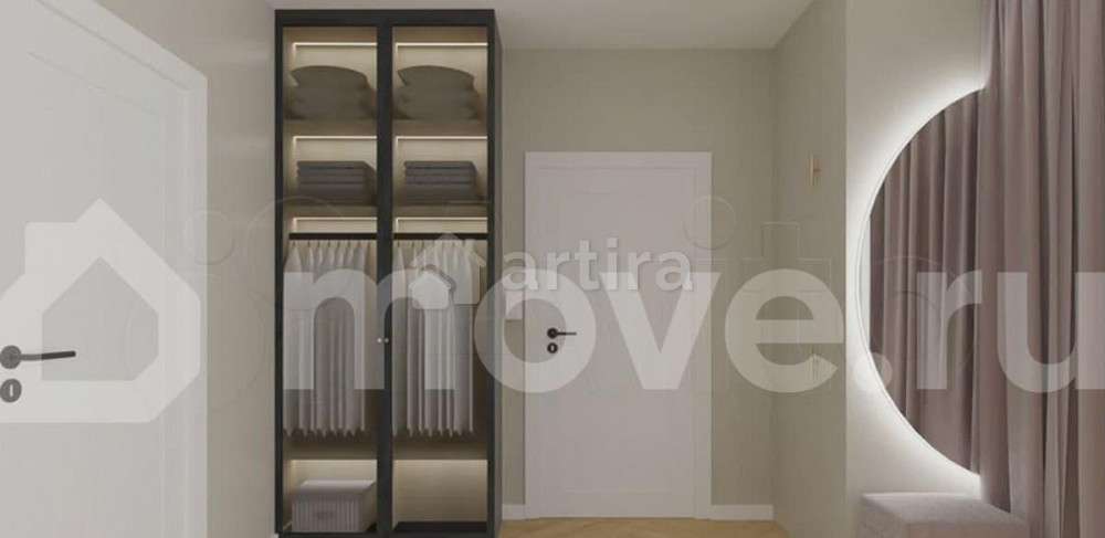 3-комн. квартира, 100 м2, 16/28 эт. Москва - изображение 2