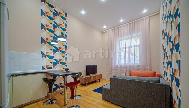 2-комн. квартира, 47 м2, 3/4 эт. Санкт-Петербург - изображение 11