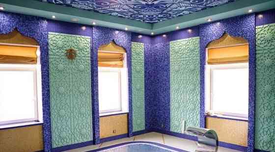 Коттедж, 1350 м2 Мытищи