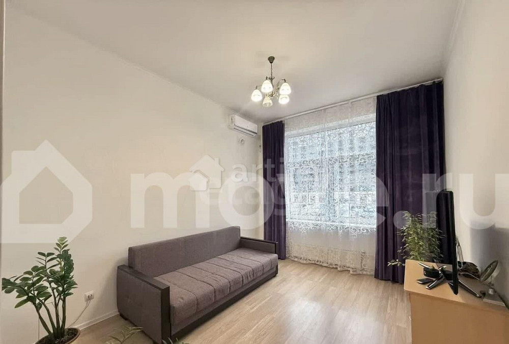 3-комн. квартира, 73.5 м2, 1/14 эт. Москва - изображение 5