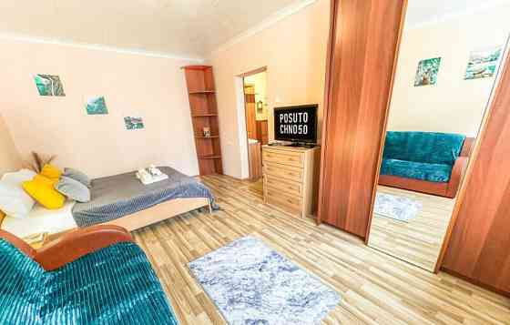 1-комн. квартира, 39 м2, 2/17 эт. Лобня