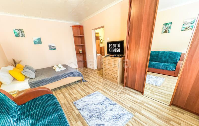 1-комн. квартира, 39 м2, 2/17 эт. Лобня - изображение 3