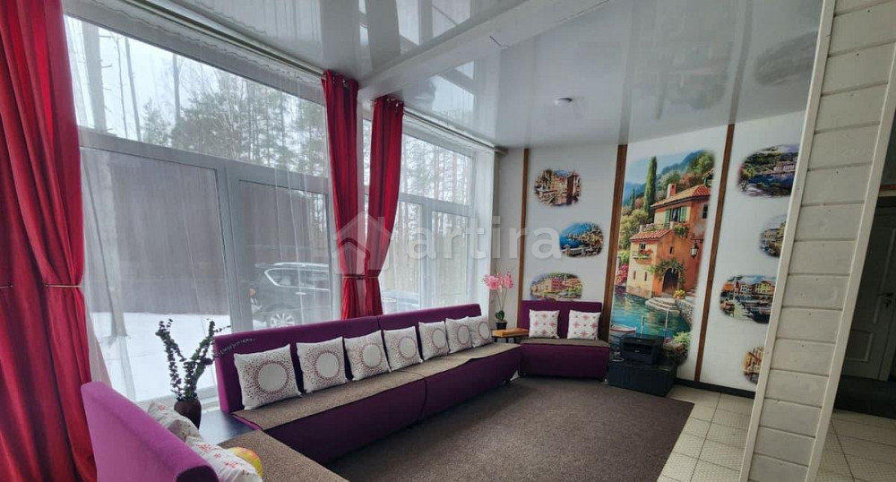 Коттедж, 260 м2, 12 соток, 2 эт. Всеволожск - изображение 2