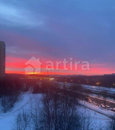 3-комн. квартира, 73 м2, 6/16 эт. Москва - изображение 6