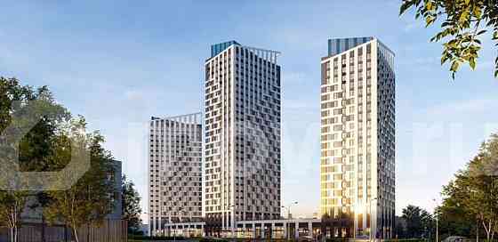 3-комн. квартира, 94 м2, 20/20 эт. Москва