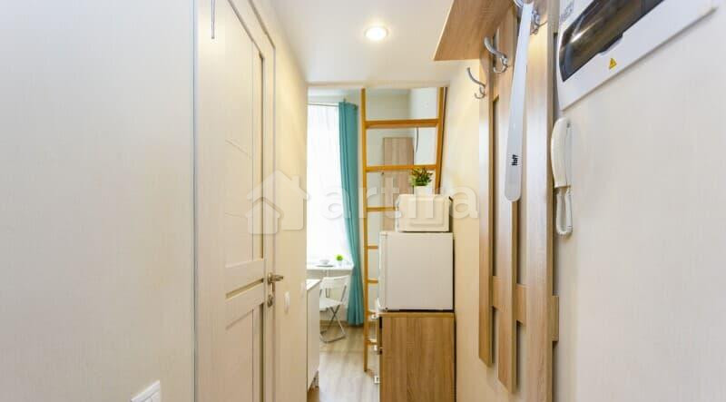 1-комн. квартира, 25 м2, 2/4 эт. Москва - изображение 14