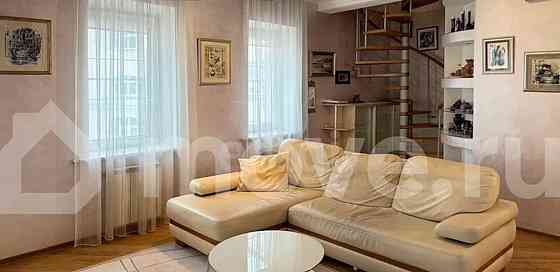 4-комн. квартира, 107 м2, 4/4 эт. Москва