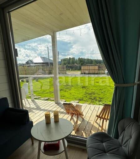 Дом, 73 м2 Тюмень - изображение 4