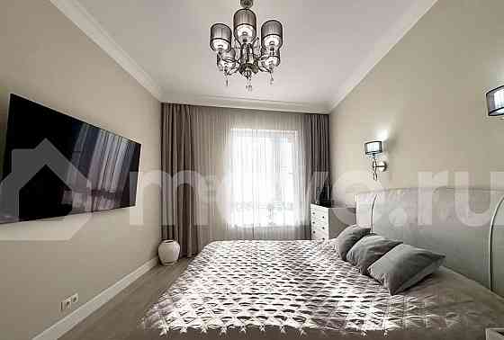 3-комн. квартира, 73.8 м2, 2/19 эт. Москва