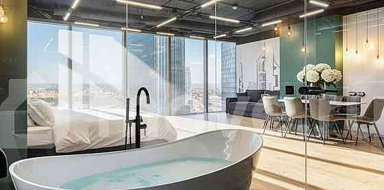 Студия, 75 м2, 72/95 эт. Москва