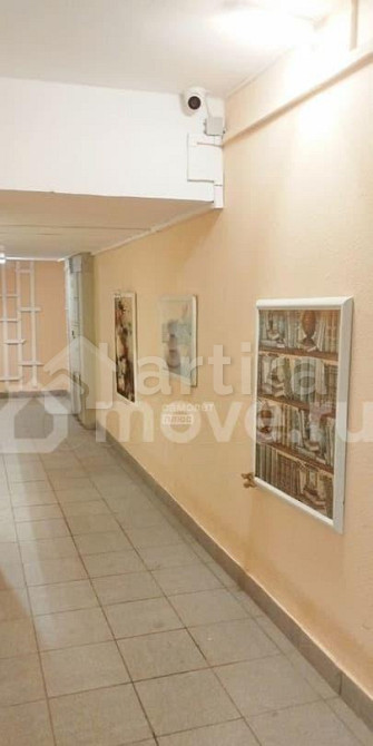 1-комн. квартира, 40 м2, 2/22 эт. Москва - изображение 6