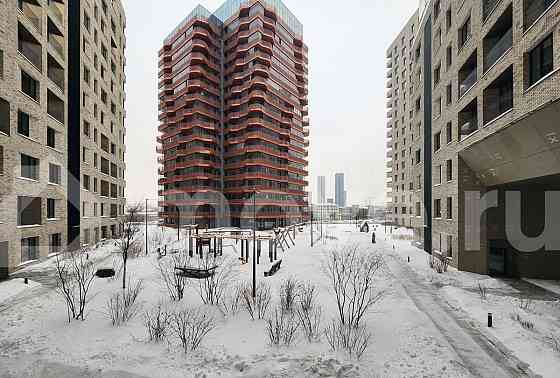 3-комн. квартира, 110.2 м2, 3/16 эт. Москва
