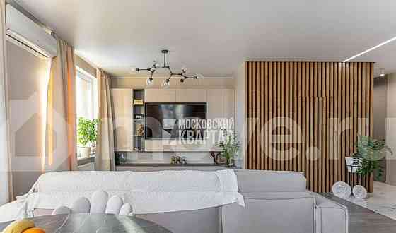 3-комн. квартира, 83.5 м2, 15/22 эт. Москва