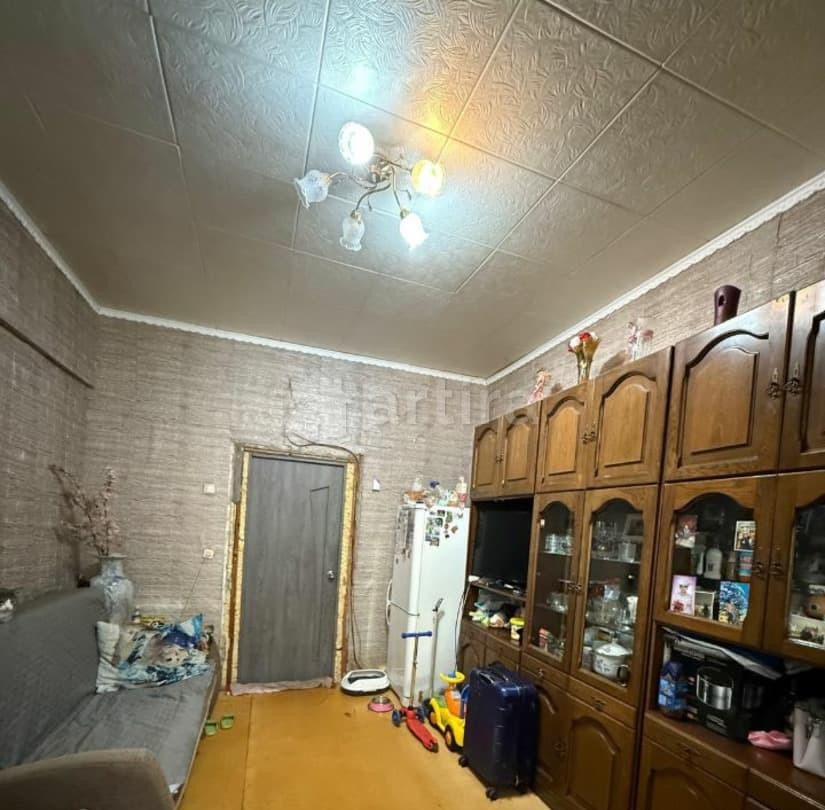 Комната, 15.2 м2, 1/4 эт. Москва - изображение 4