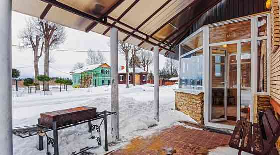 Коттедж, 200 м2 Ломоносов