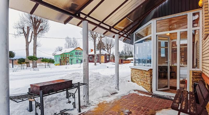 Коттедж, 200 м2 Ломоносов - изображение 5