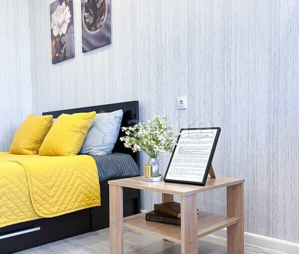 1-комн. квартира, 37 м2, 9/17 эт. Уфа - изображение 1